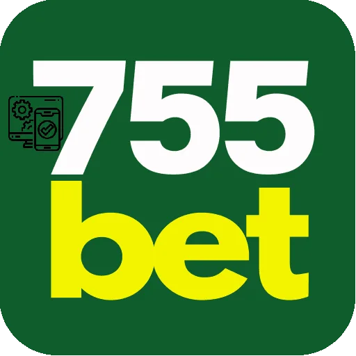 Imagem promovendo o app oficial da bet755 para mobile