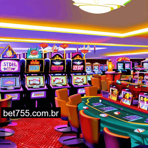 bet755 com 50+ mesas de cassino ao vivo em HD 4K.