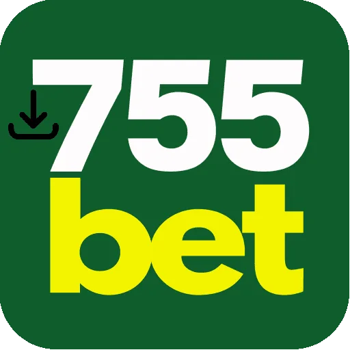 Imagem promovendo download gratuito do app bet755