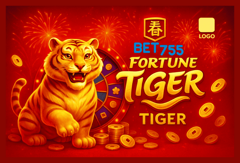 Fortune Tiger é um jogo imperdível no BET755 Casino