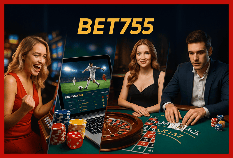 
                                Cassino Online BET755
                                