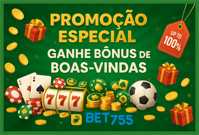 Login no Cassino BET755
